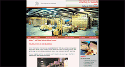 Desktop Screenshot of directdistributioninternational.com